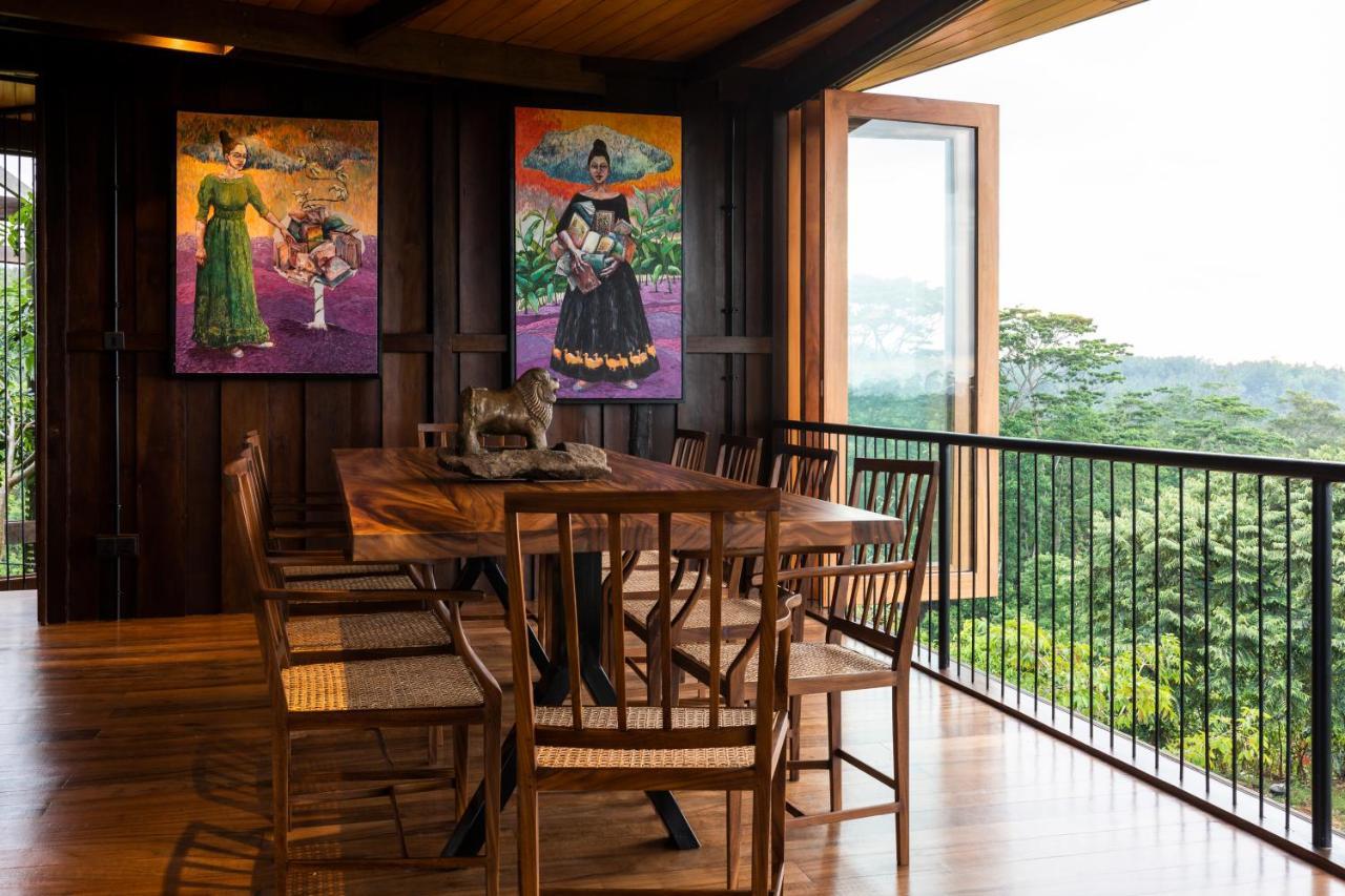 Hotel Trebartha East The Round House Ahangama Exterior foto
