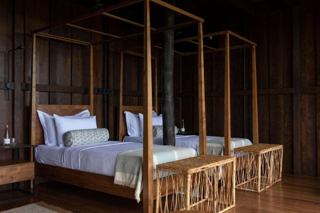 Hotel Trebartha East The Round House Ahangama Exterior foto