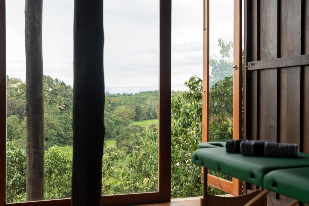 Hotel Trebartha East The Round House Ahangama Exterior foto